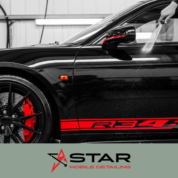 Book mobile car valeting and detailing in Towcester