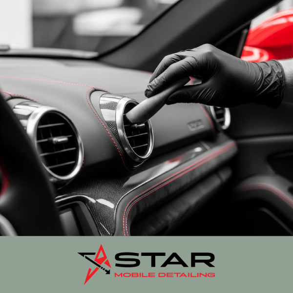 Areas covered for mobile car care within a 30-minute drive of Towcester