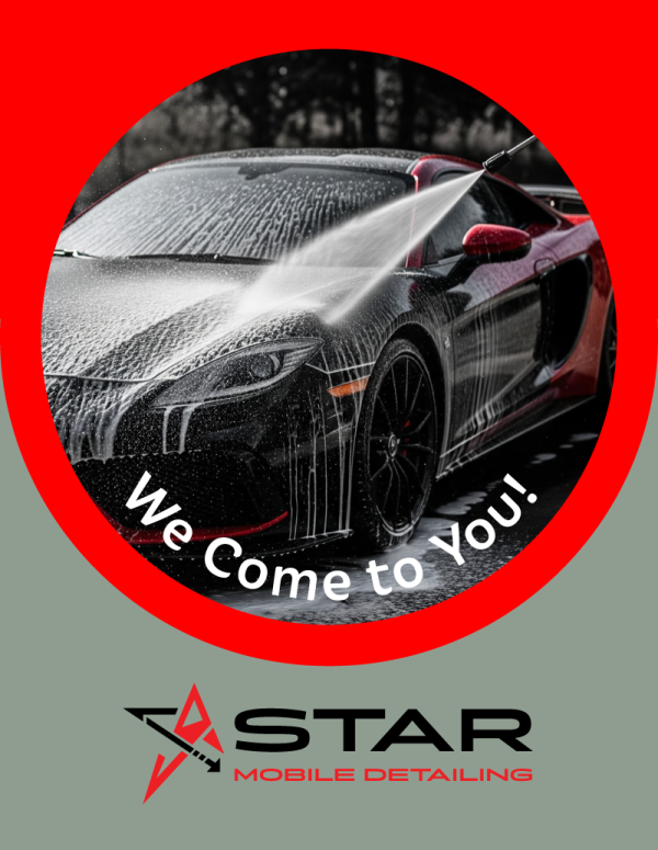 Local mobile car care in Towcester within a 30-minute drive